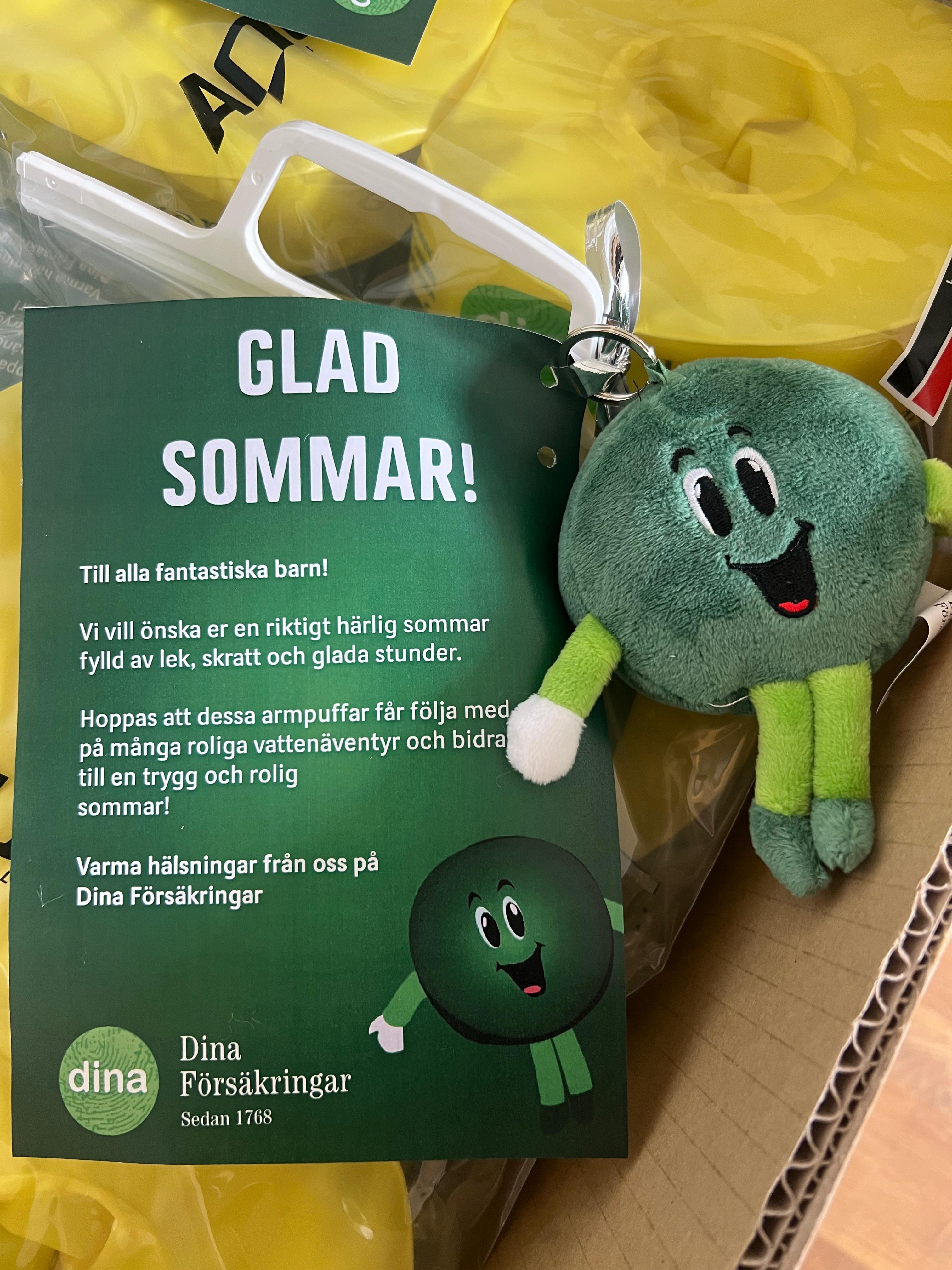 Sommargåvan
