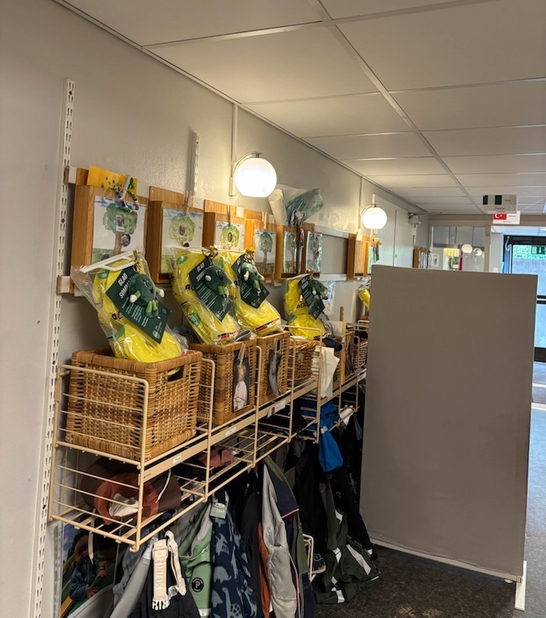 Utgivning av sommargåvan