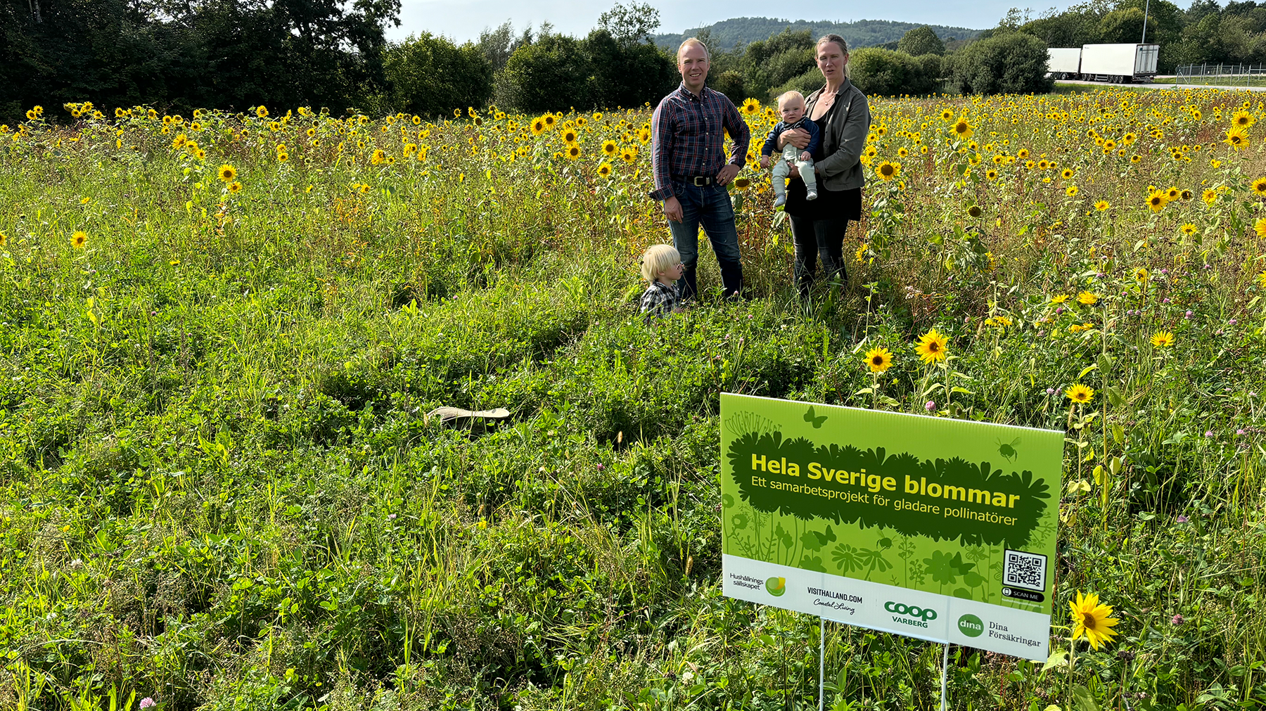 Carl Dyrendahl i Slöinge